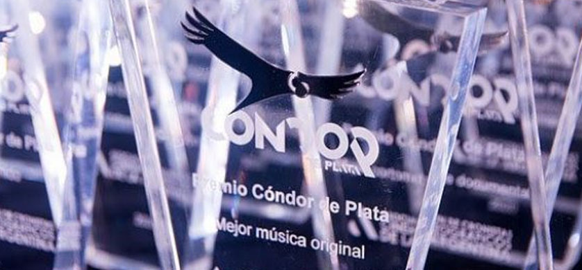 Todos los nominados a los Premios Cóndor de Plata al  cine y a las series 2023/24
