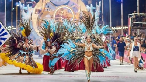 El "Carnaval del País 2025" por TV Pública