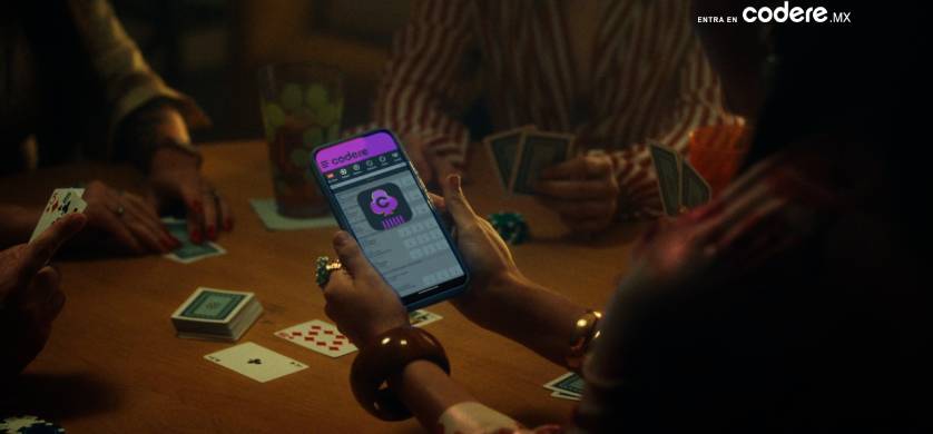 Nueva campaña de Codere y Archer Troy