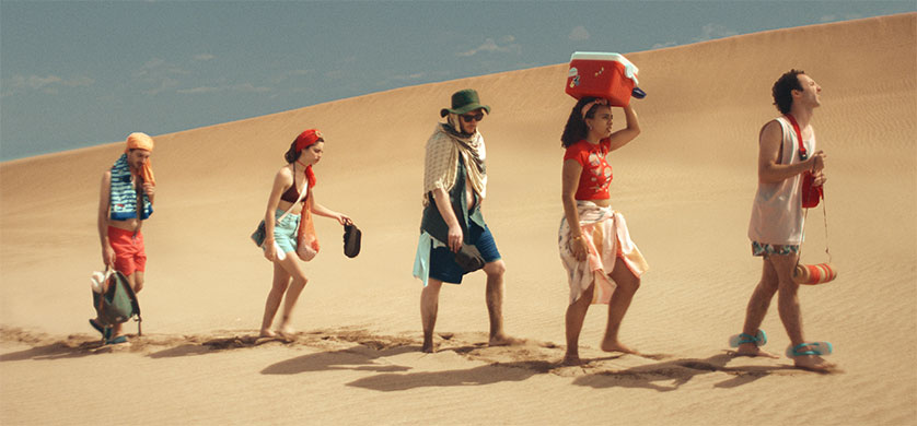 “Sed de Brahma”, la nueva campaña de verano de Draftline