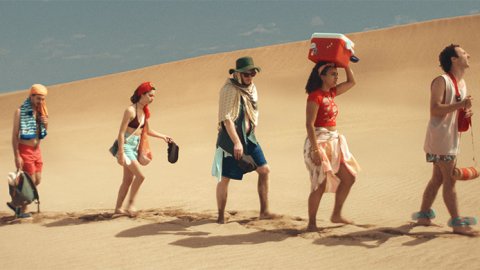 “Sed de Brahma”, la nueva campaña de verano de Draftline