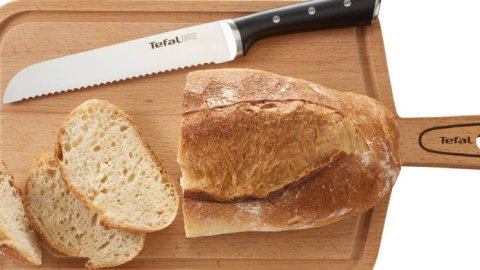 Tefal lanza ICE FORCE, su nueva línea de cuchillos de alta resistencia y durabilidad