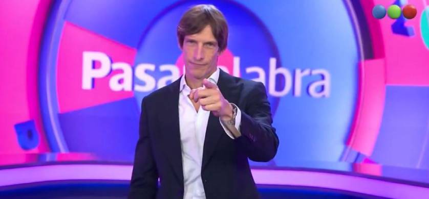 Telefe presenta una nueva temporada de Pasapalabra