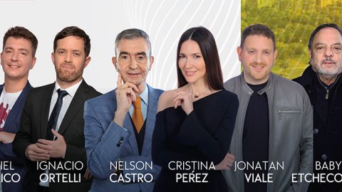 Radio Rivadavia presenta su programación 2025