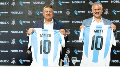 Noblex renueva su compromiso con la Selección Argentina camino al Mundial 2026