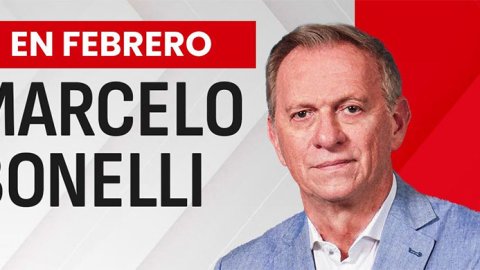 Marcelo Bonelli reemplazará a Jorge Lanata en Radio Mitre