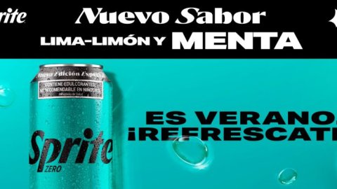 Sprite presenta una revolución refrescante con su nueva edición limitada: Sprite ICE