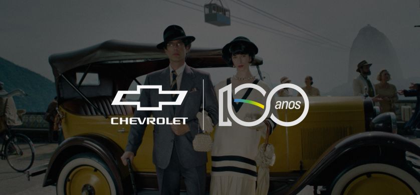 100 años de Chevrolet en Brasil: Fernanda Torres narra el legado de la marca hacia el futuro