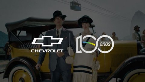100 años de Chevrolet en Brasil: Fernanda Torres narra el legado de la marca hacia el futuro