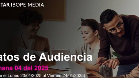 Kantar: los programas destacados de la televisión abierta de la última semana