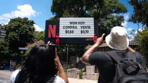 Campaña de Febrero MADE y Netflix para el regreso de "El Juego del Calamar"