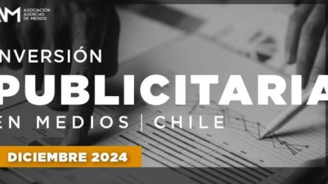 AAM Chile: la publicidad digital domina el mercado con un 52,8% de participación