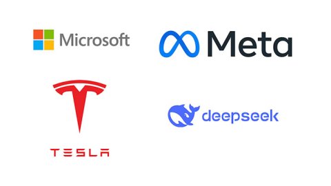 Tesla, Meta y Microsoft salen a explicar cómo quedará la industria tras la llegada de DeepSeek