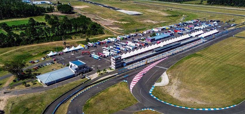 El Turismo Pista inicia su campeonato en Televisión Pública