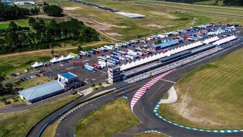 El Turismo Pista inicia su campeonato en Televisión Pública