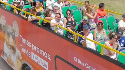 Galicia presentó su campaña de verano con grandes beneficios y una experiencia única en Pinamar