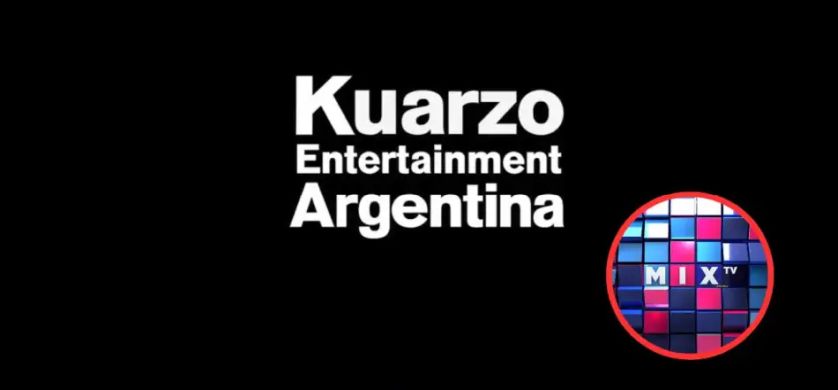 Se estrenó MIX TV, el nuevo canal de Kuarzo