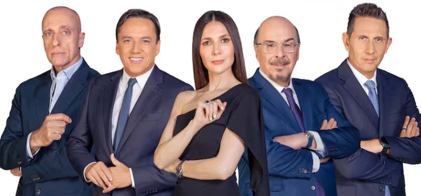 Arranca la programación 2025 de LN+ con grandes regresos e incorporaciones