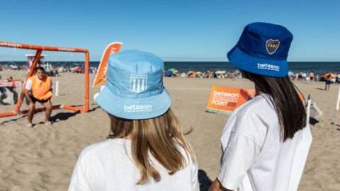 Betsson refuerza su presencia en la costa con el lanzamiento del Summer Point 2025 en Pinamar