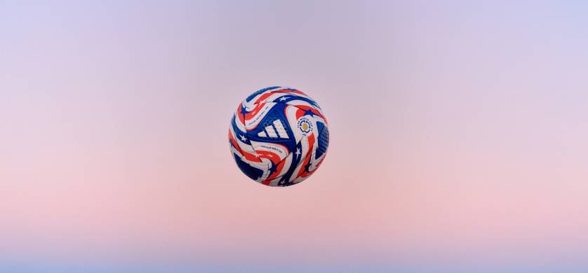 adidas presentó la pelota oficial del Mundial de Clubes 2025