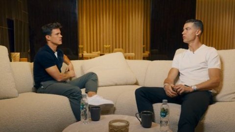Antena 3 Internacional presenta una entrevista exclusiva con Cristiano Ronaldo