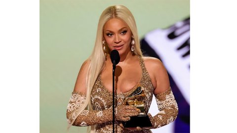 Grammys 2025: Lista completa de ganadores