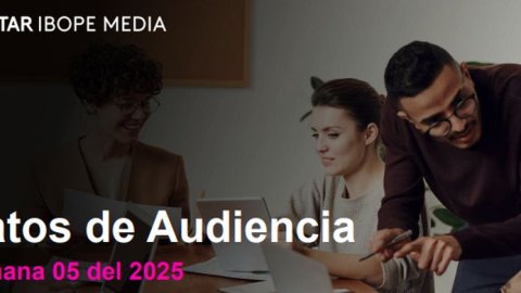 Kantar Ibope Media: Los programas de la TV abierta más vistos de la semana