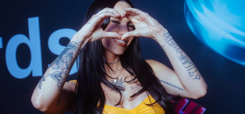 TikTok Awards 2025: conocé a todos los ganadores