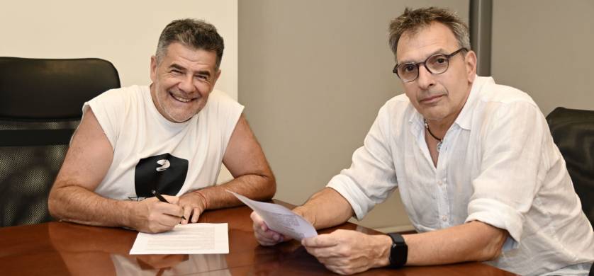 Julián Weich será el conductor de “Qué mañana!” en El Nueve