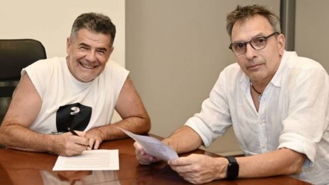 Julián Weich será el conductor de “Qué mañana!” en El Nueve