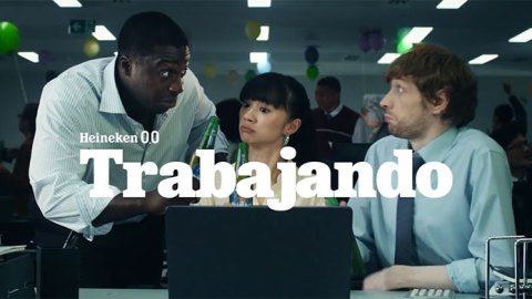Heineken presenta la campaña "0.0 Reasons Needed"