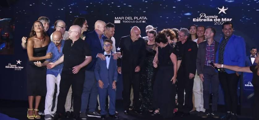 Todos los ganadores de los Premios Estrella de Mar 2025