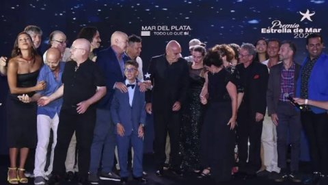 Todos los ganadores de los Premios Estrella de Mar 2025