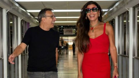 Florencia de la V se suma a Canal 9 con un nuevo programa de espectáculos