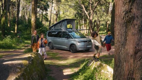 Ogilvy desarrolla la nueva campaña de Volkswagen para el Nuevo California