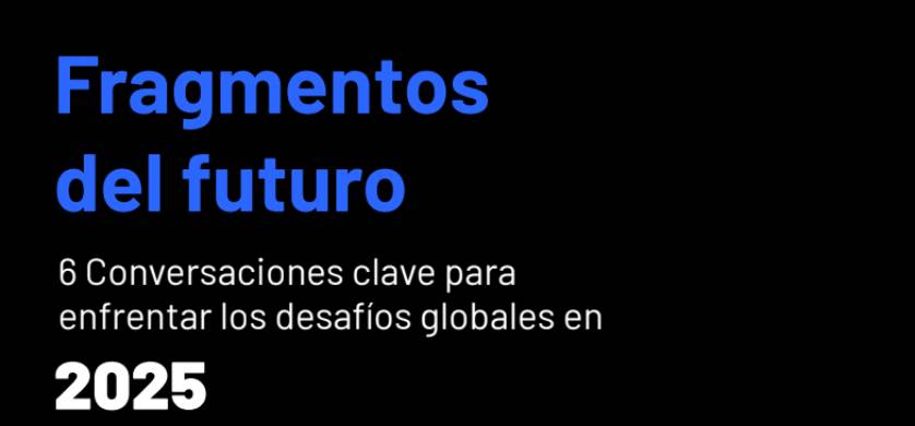 "Be The Conversation 2025": ágora presenta las conversaciones que marcarán el futuro