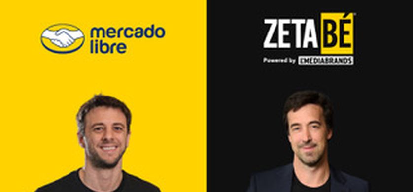 IPG Mediabrans refuerza su alianza con Mercado Libre y crea ZetaBé