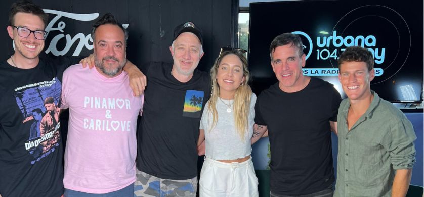 Perros de la Calle, Andy y Ford: un verano a pura música y aventura
