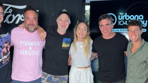Perros de la Calle, Andy y Ford: un verano a pura música y aventura