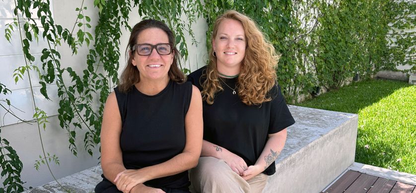 Natalia Noya y Sofía Goldín asumen roles estratégicos en GUT