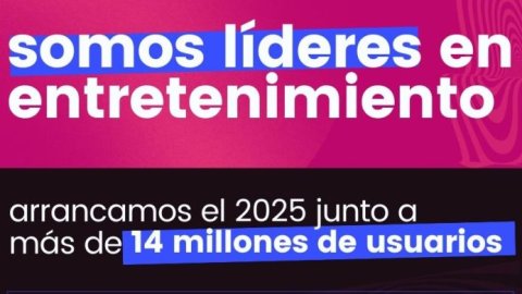 Entretenimiento digital: Atlántida se consolida como medio referente con 14 millones de visitantes únicos