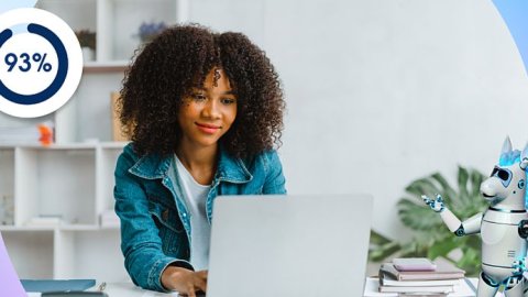 Inteligencia artificial: la integración es clave para el 93% de los responsables de TI