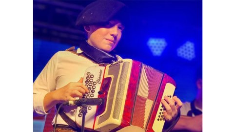 Festival Nacional del Chamamé: Televisión Pública transmisión en vivo