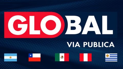Global Vía Pública adquiere Clear Channel en Chile, Perú y México