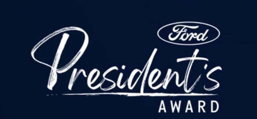 Grupo Dietrich recibe el "President’s Award Sudamérica 2024" de Ford