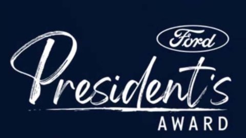 Grupo Dietrich recibe el "President’s Award Sudamérica 2024" de Ford