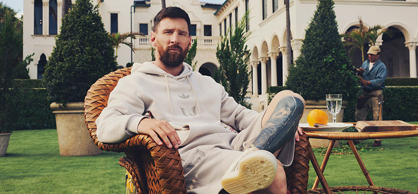 adidas lanza las nuevas Messi Originals