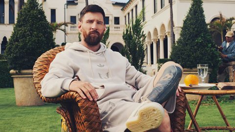 adidas lanza las nuevas Messi Originals
