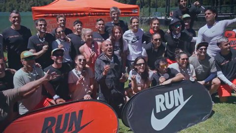 Nike Trail Camp, una experiencia potenciada por The Walt Disney Company y OSA