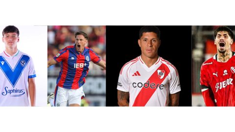 Los clásicos Vélez-San Lorenzo y River-Independiente, los partidazos imperdibles de ESPN Premium
